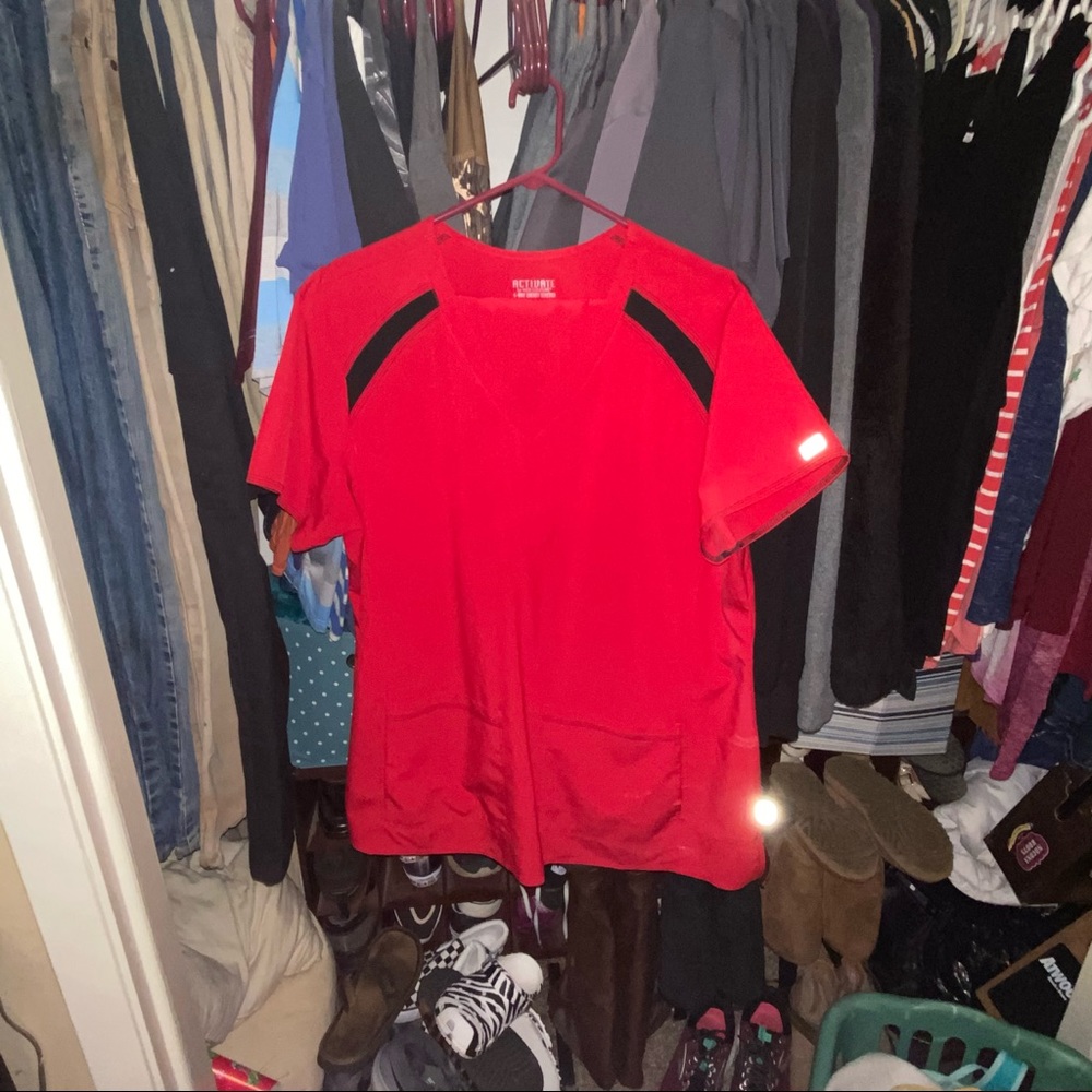 Med couture active scrub set